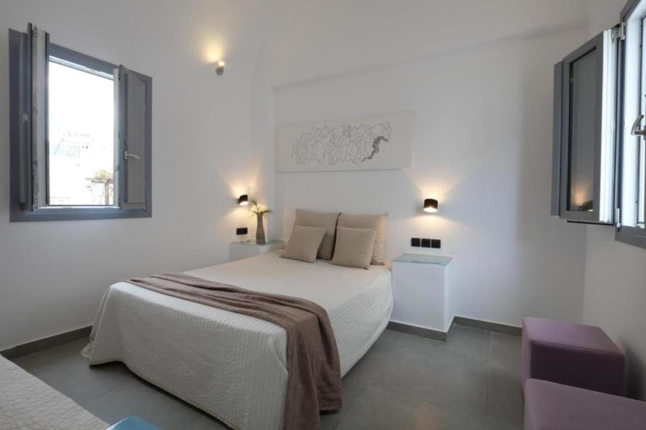 Perissa Blue Dome Rooms מראה חיצוני תמונה
