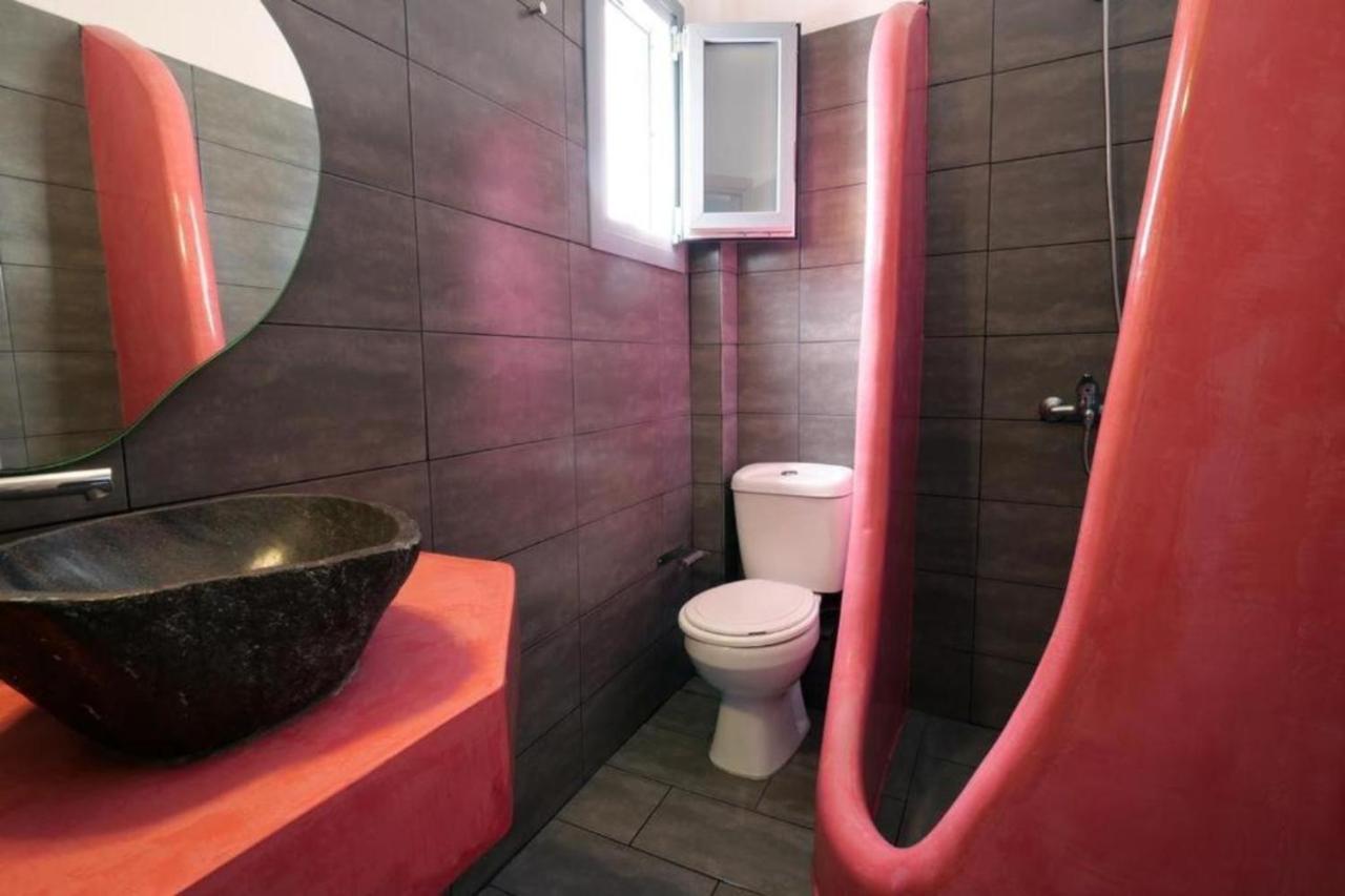 Perissa Blue Dome Rooms מראה חיצוני תמונה