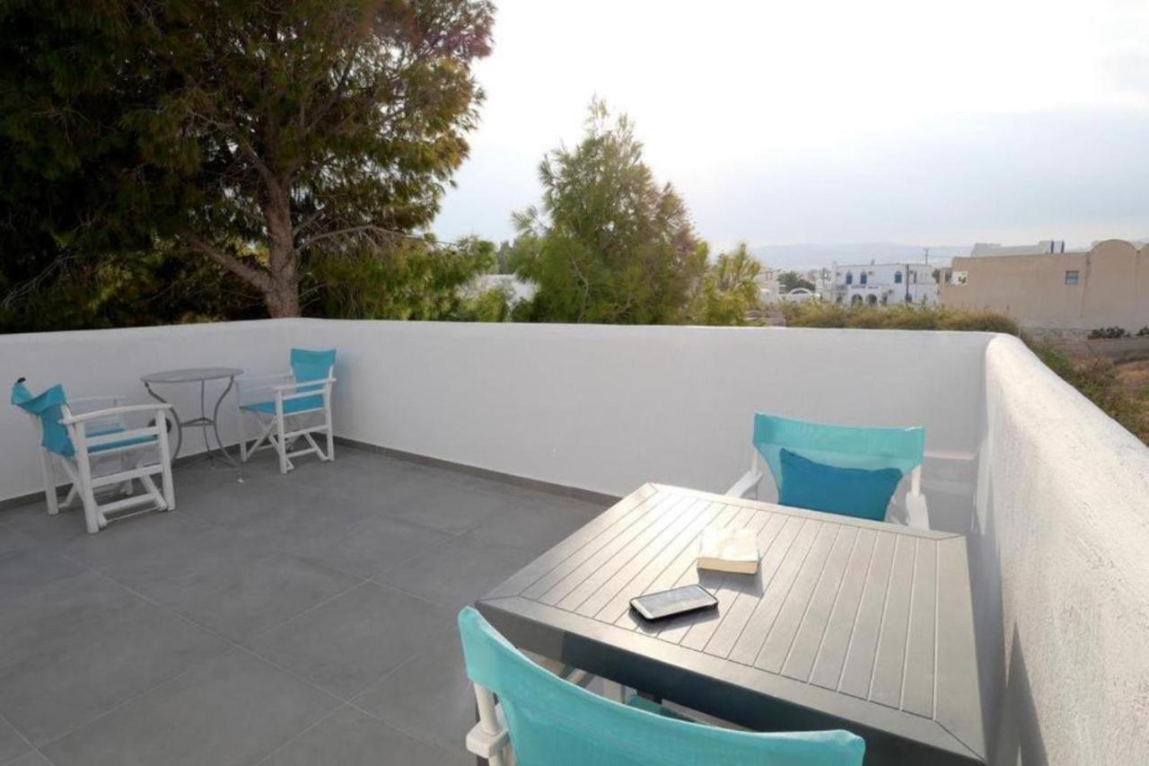 Perissa Blue Dome Rooms מראה חיצוני תמונה